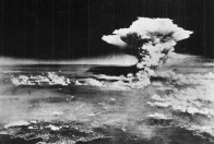 Atomic bomb Hiroshima_ 1945