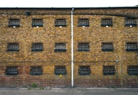 Chelmsford Prison Exterior