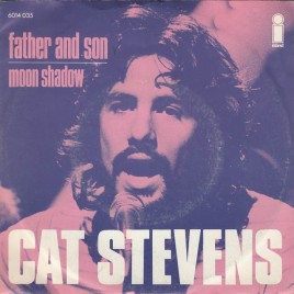 Inglês com Música! Father And Son – Cat Stevens (Letra,Vídeo ___